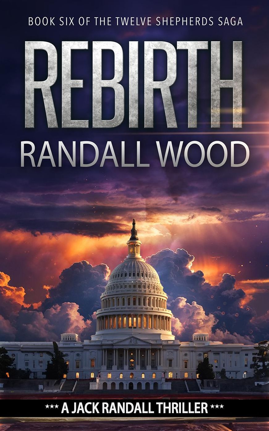Rebirth: Jack Randall #10