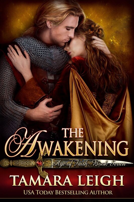 THE AWAKENING: Book Seven in the Age of Faith series