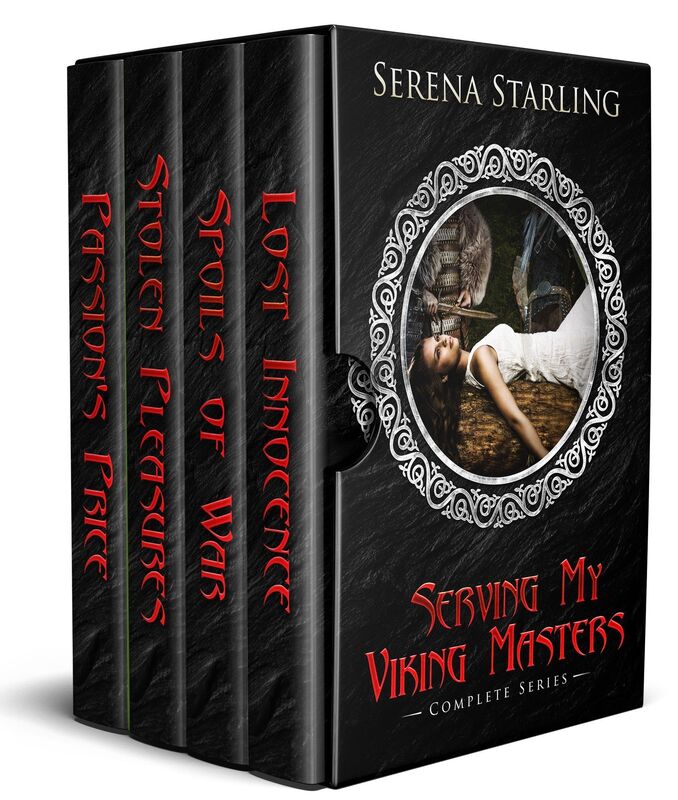 Serving My Viking Masters: Complete Series