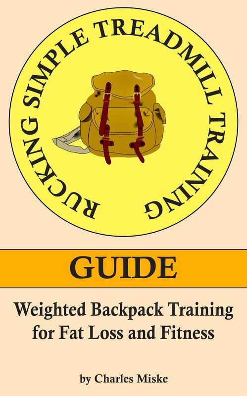 Rucking Simple Treadmill Training Guide