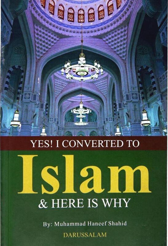 Yes! I Converted to Islam and Here is why
