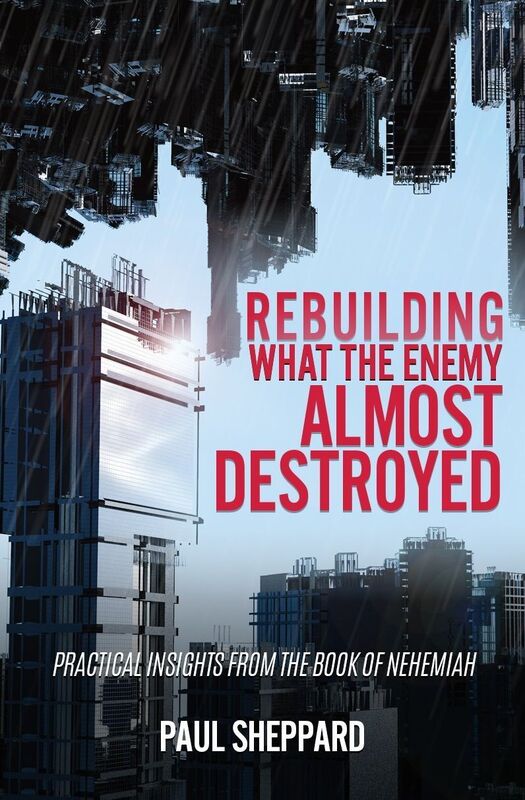 Rebuilding What the Enemy Almost Destroyed