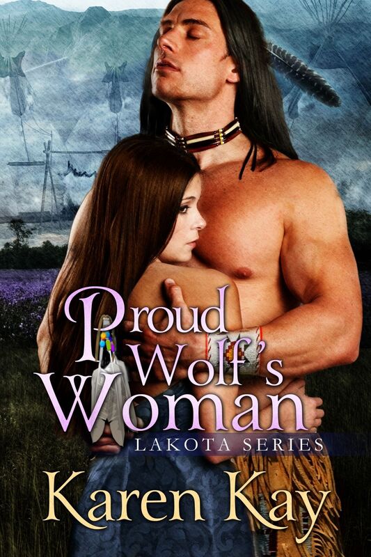 PROUD WOLF'S WOMAN