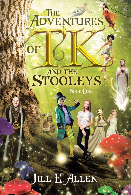 The Adventures of TK and the Stooleys: Book One