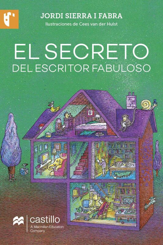 El secreto del escritor fabuloso