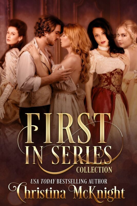 First In Series Collection: Regency Romance