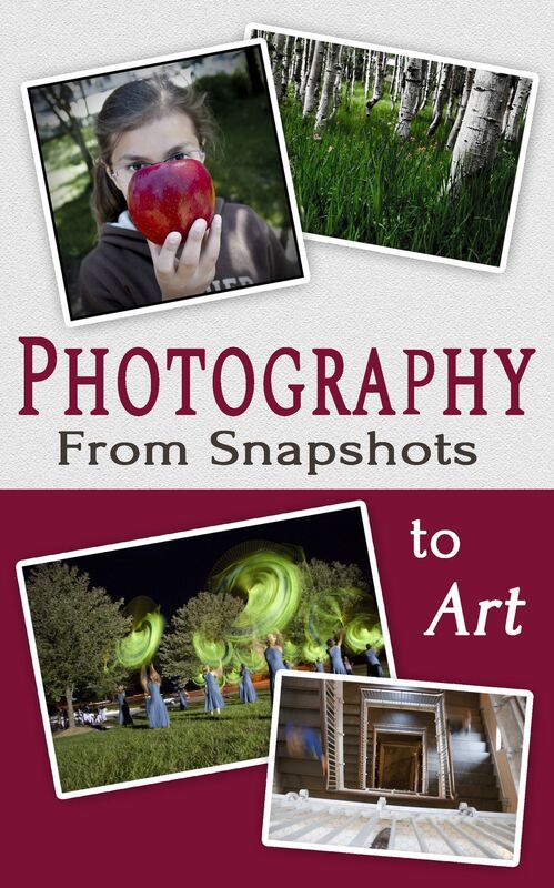Photography From Snapshots To Art