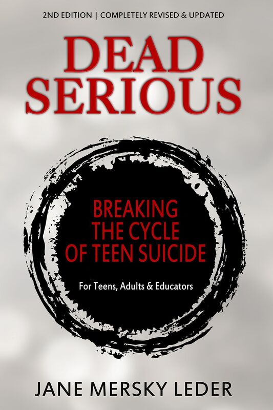Dead Serious: Breaking the Cycle of Teen Suicide