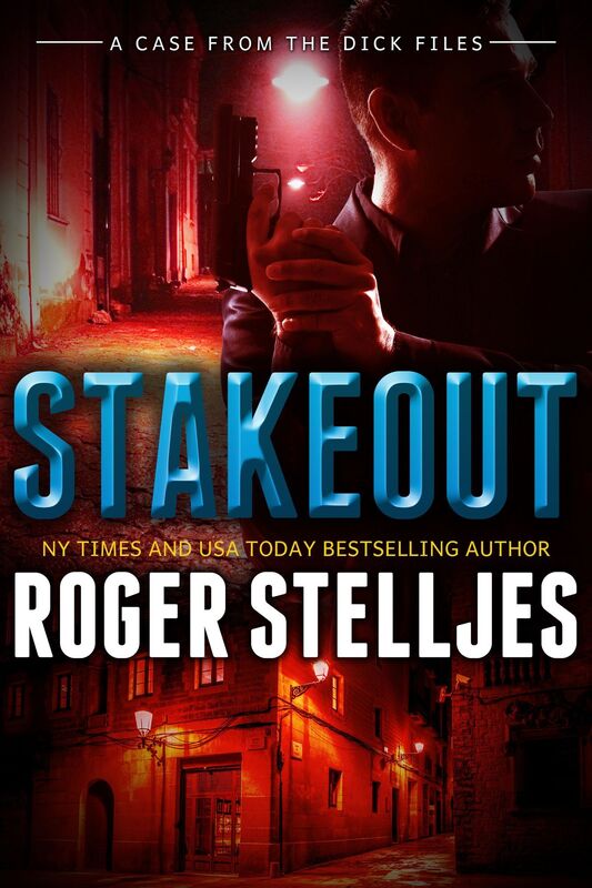Stakeout: A Case From The Dick Files (McRyan Mystery Series Book)