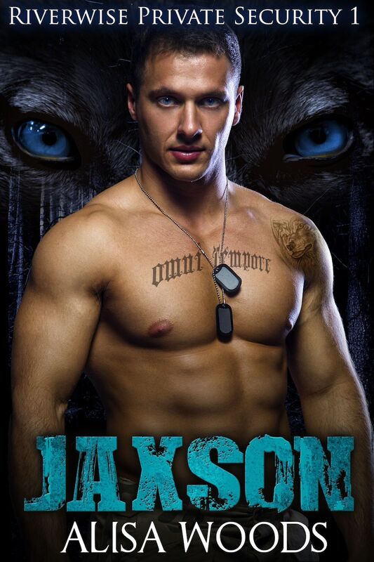 Jaxson (River Pack Wolves 1)