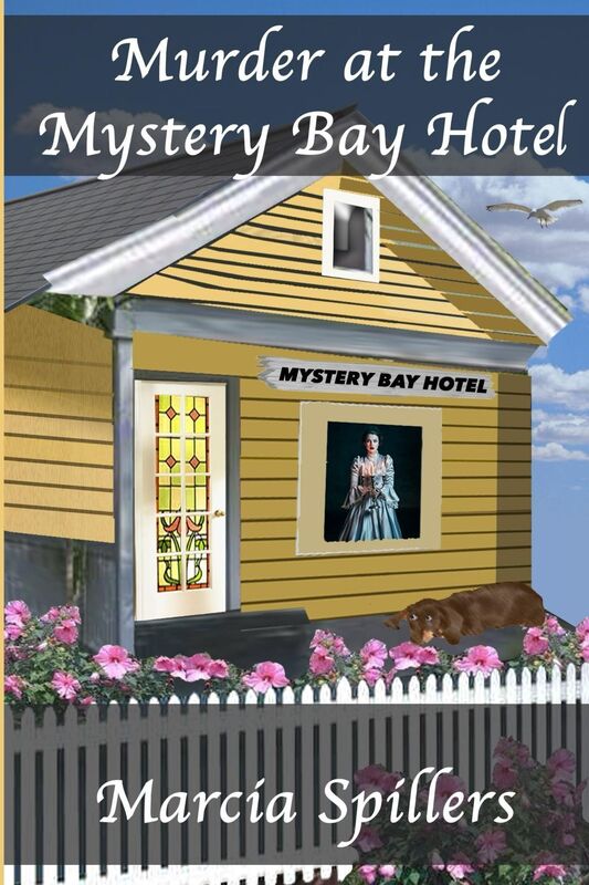 Murder At The Mystery Bay Hotel