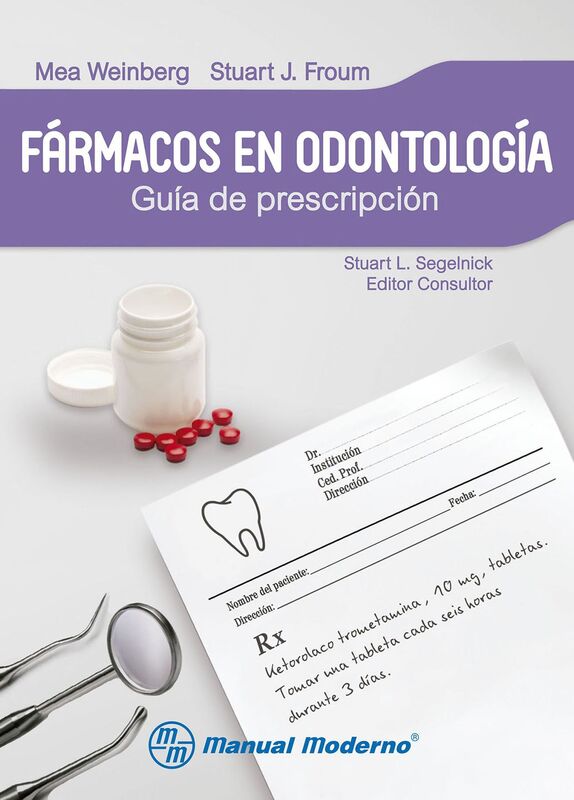 Farmacos en odontologia