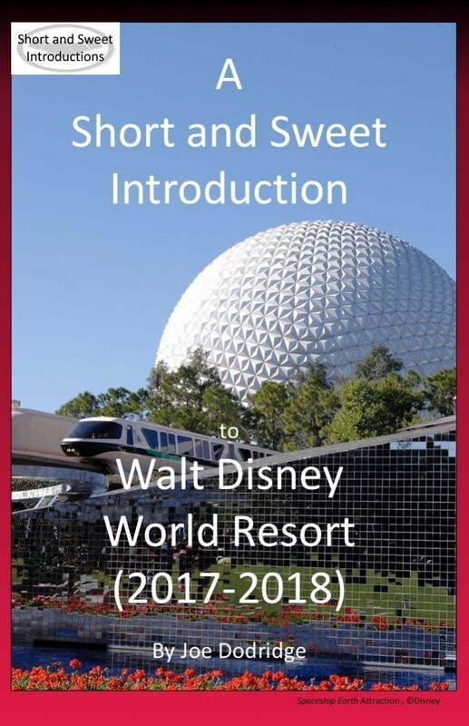 A Short and Sweet Introduction to Walt Disney World Resort (2017-2018)