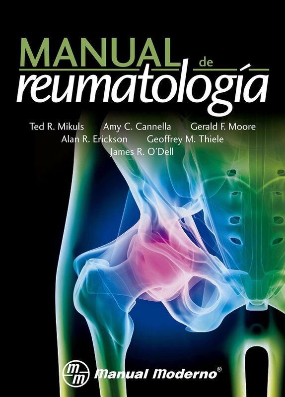 Manual de Reumatologia