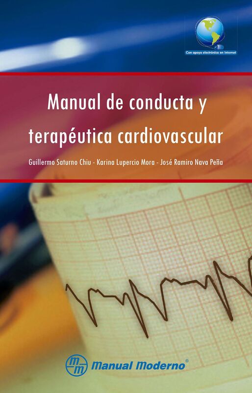 Manual de conducta y terapeutica cardiovascular
