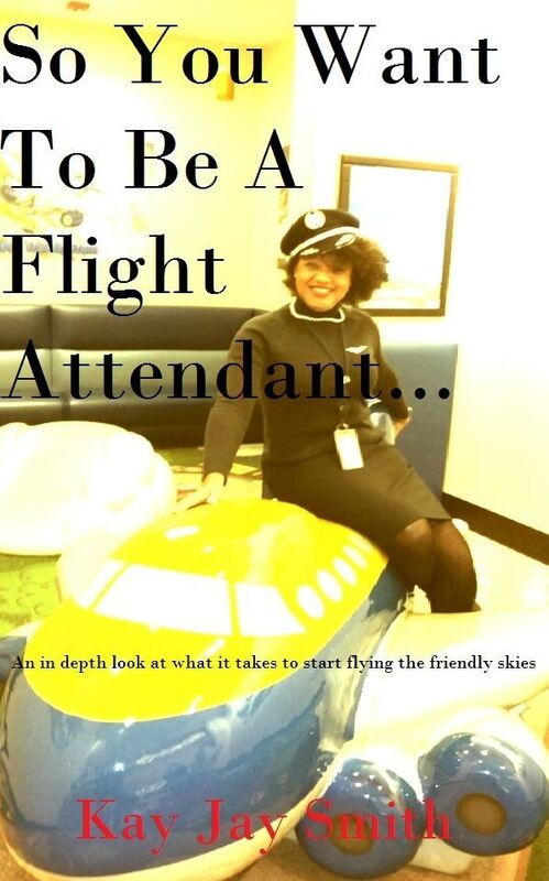 So You Want To Be A Flight Attendant...