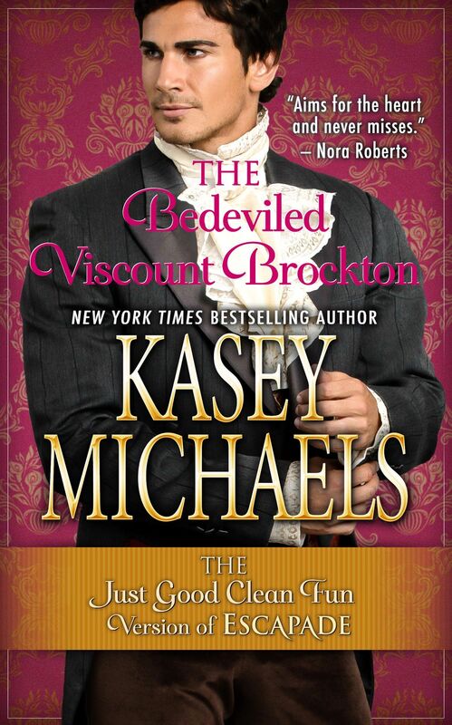 A Bedeviled Viscount Brockton