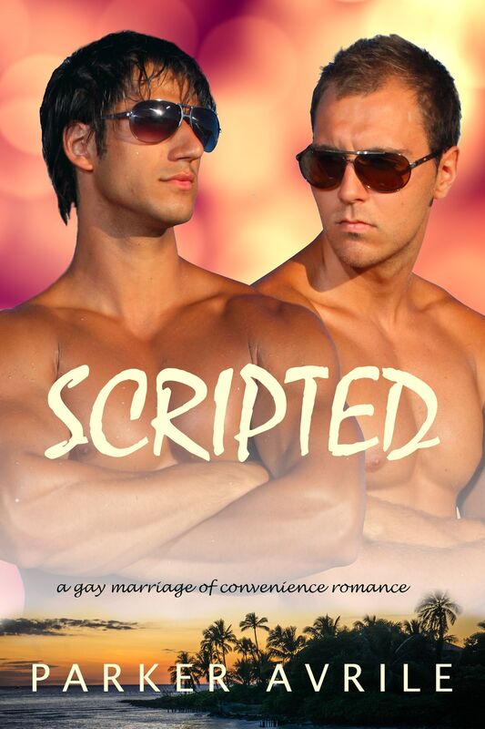 Scripted: A Gay Marriage of Convenience Romance