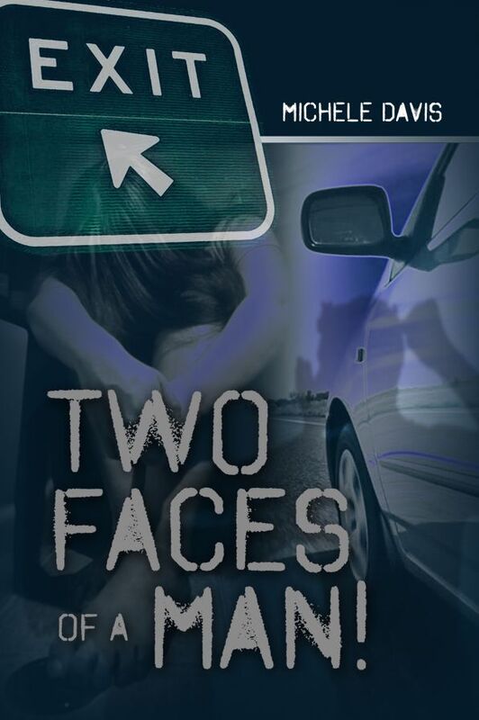 Two Faces of a Man!