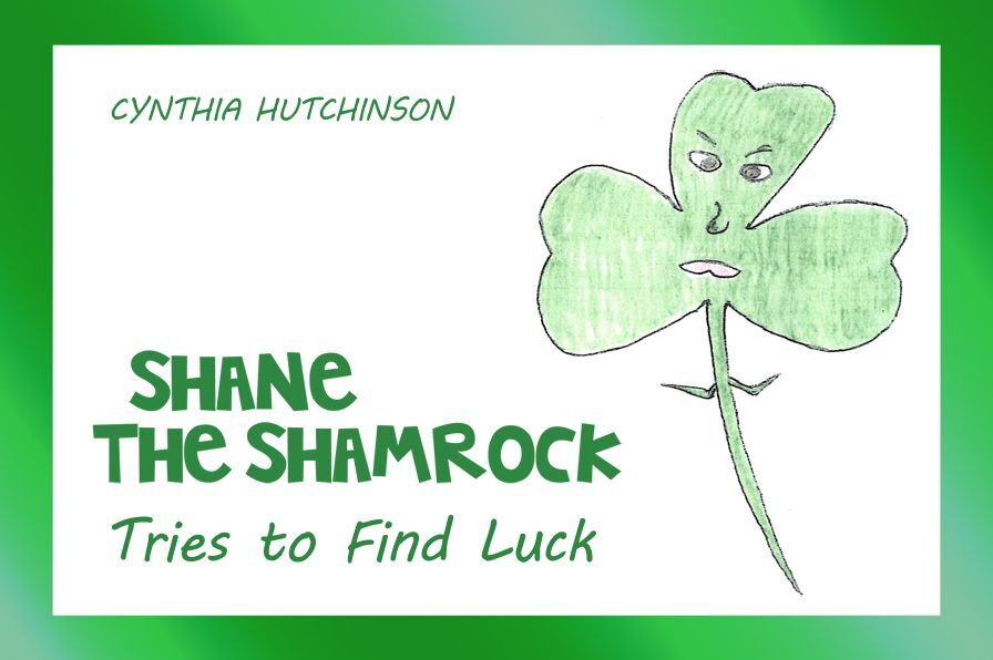 Shane the Shamrock: Tries to Find Luck