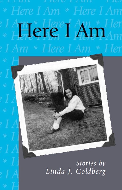 HERE I AM: Short Stories