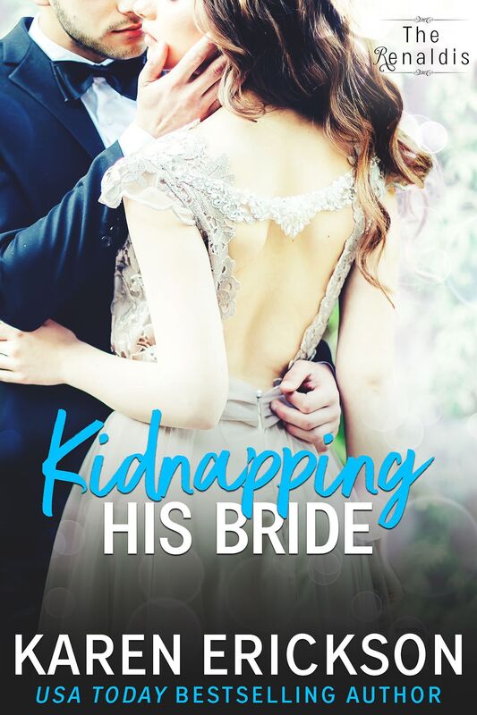 Kidnapping His Bride (Renaldis Series #2)