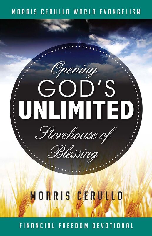 Opening God's Unlimited Storehouse of Blessing