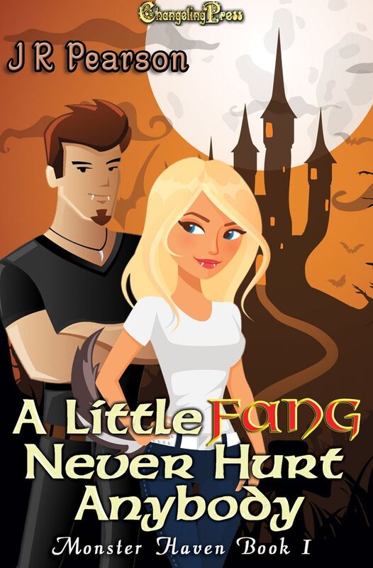 A Little Fang Never Hurt Anybody (Monster Haven 1)
