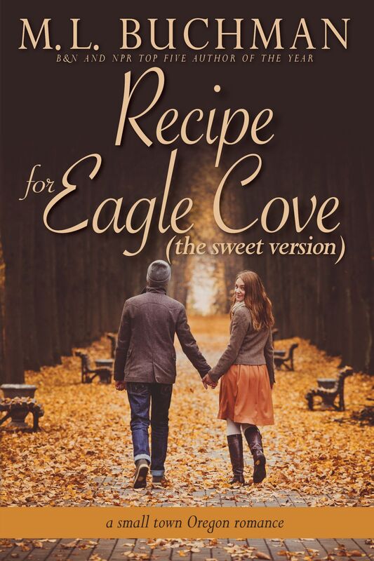 Recipe for Eagle Cove (sweet): a small town Oregon romance
