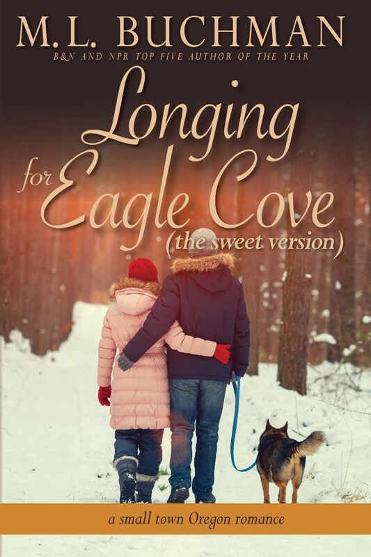 Longing for Eagle Cove (sweet): a small town Oregon romance