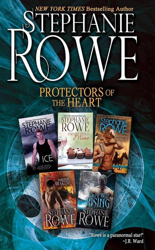 Protectors of the Heart (A First-in-Series Romance Boxed Set of Stephanie Rowe Novels)