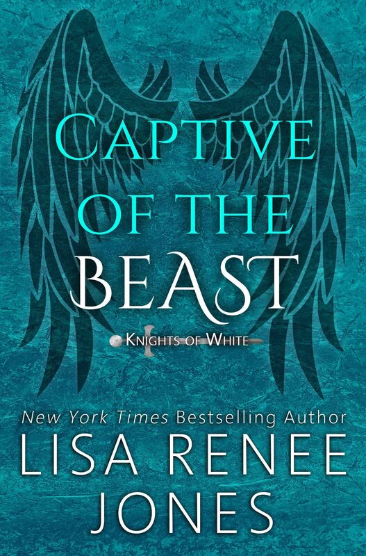 Captive of the Beast: A Standalone Knights of White Novel