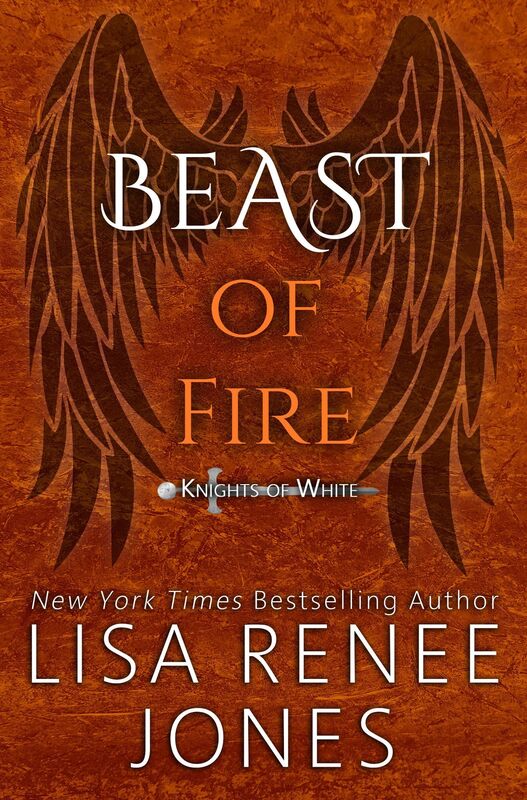 Beast of Fire: A Standalone Knights of White Novel