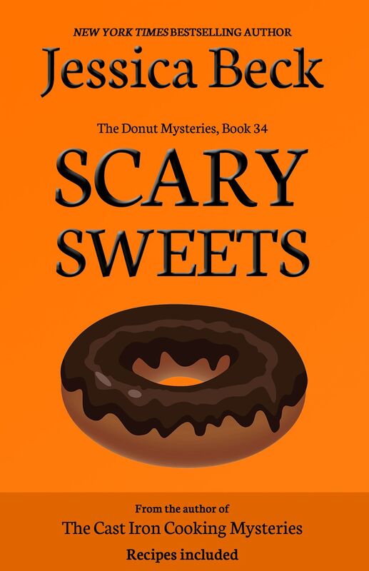 Scary Sweets (Donut Shop Mystery Series #34)