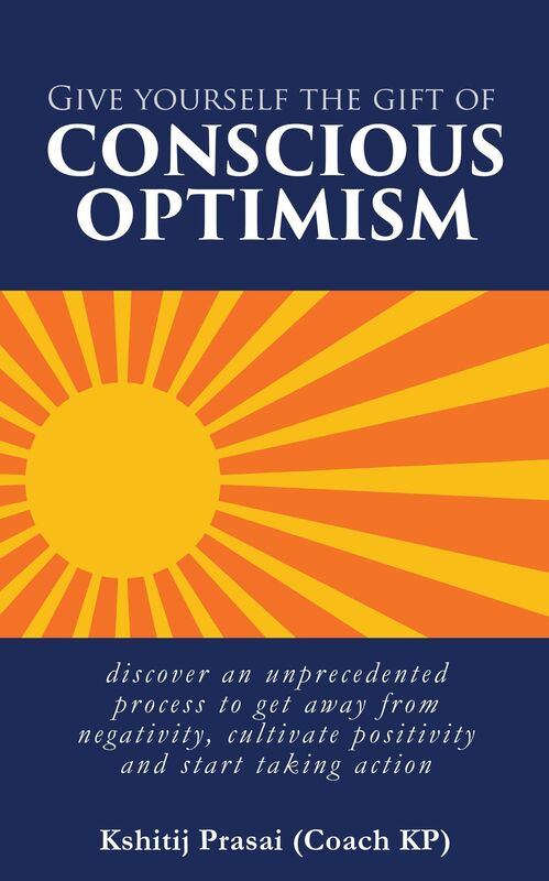 Give yourself the gift of Conscious Optimism