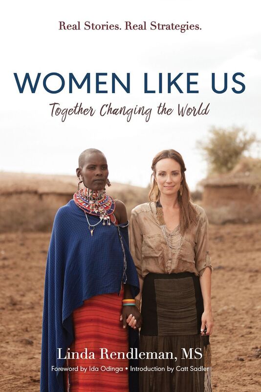 Women Like Us - Together Changing the World