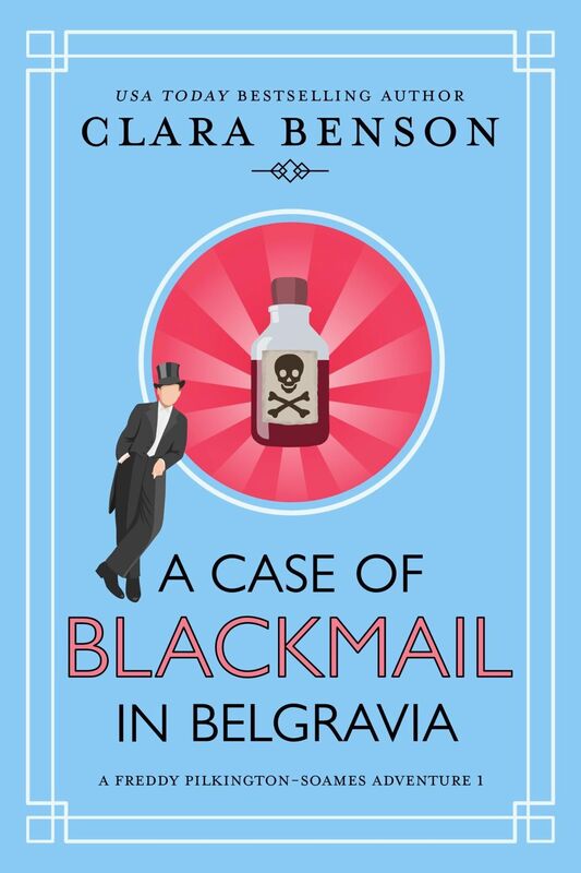 A Case of Blackmail in Belgravia