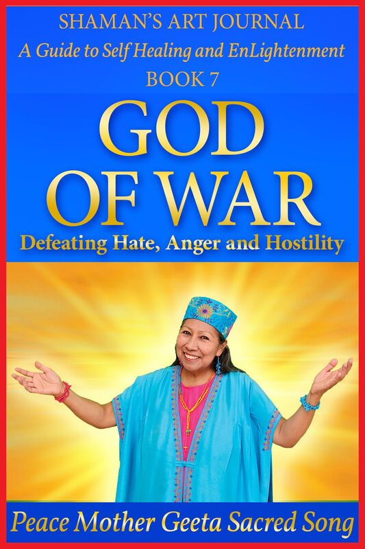 God of War: Defeating Hate, Anger and Hostility