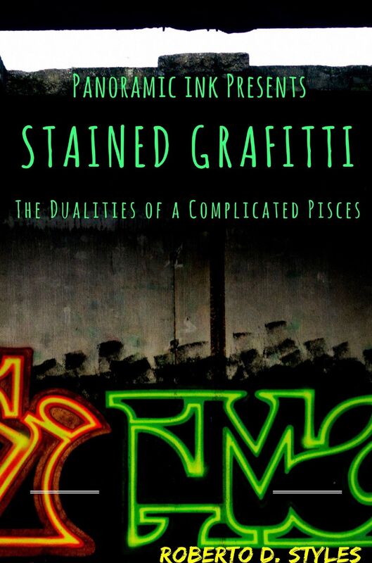 Stained Graffiti: The Dualities of a Complicated Pisces