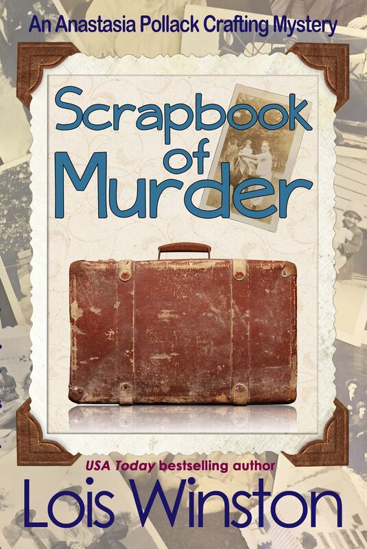 Scrapbook of Murder