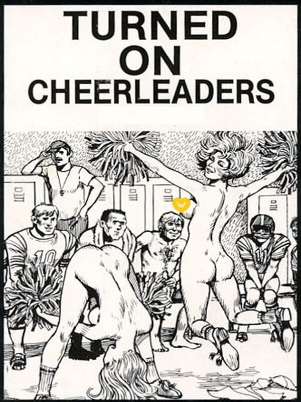 Turned On Cheerleaders
