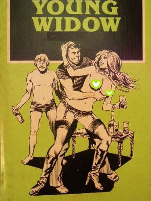 Young Widow - Erotica