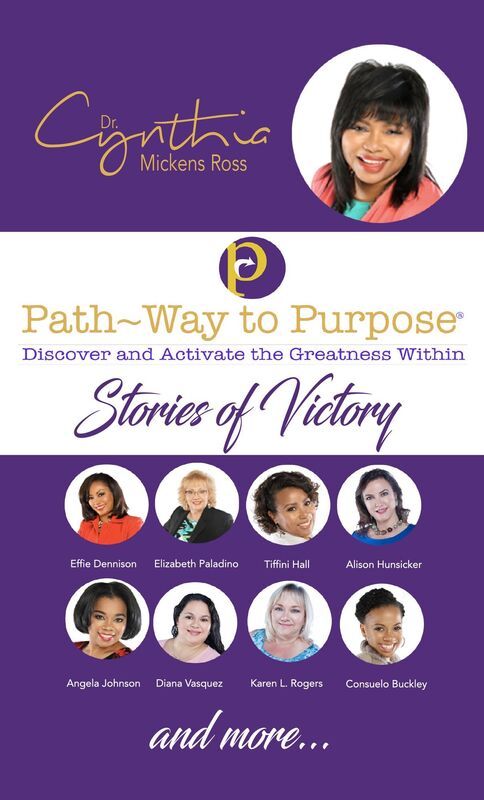 Kindle Path~Way to Purpose Stories of Victory