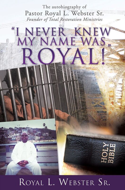 "I Never Knew My Name Was Royal!"
