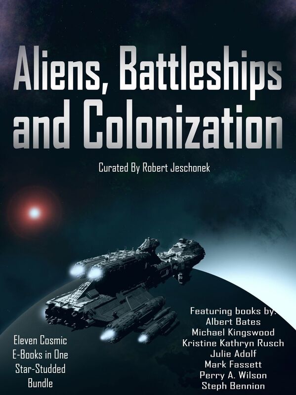 Aliens, Battleships And Colonization: 11 Sci-fi Books Bundled Together