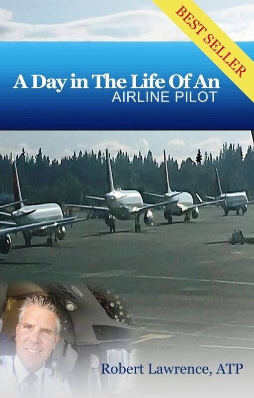 A DAY IN THE LIFE OF AN AIRLINE PILOT