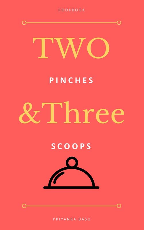 Two Pinches and Three Scoops