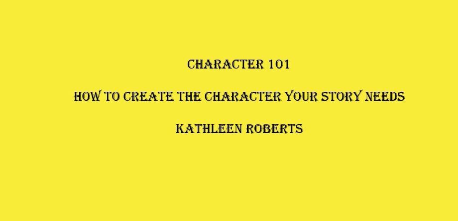 Character 101