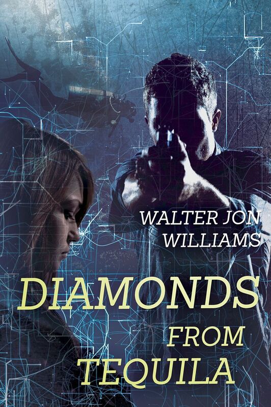 Diamonds From Tequila (Dagmar Shaw Thrillers #4