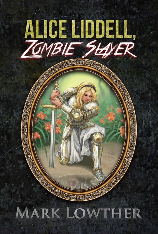 Alice Liddell, Zombie Slayer
